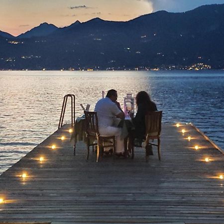 Hotel Merano Brenzone sul Garda Dış mekan fotoğraf