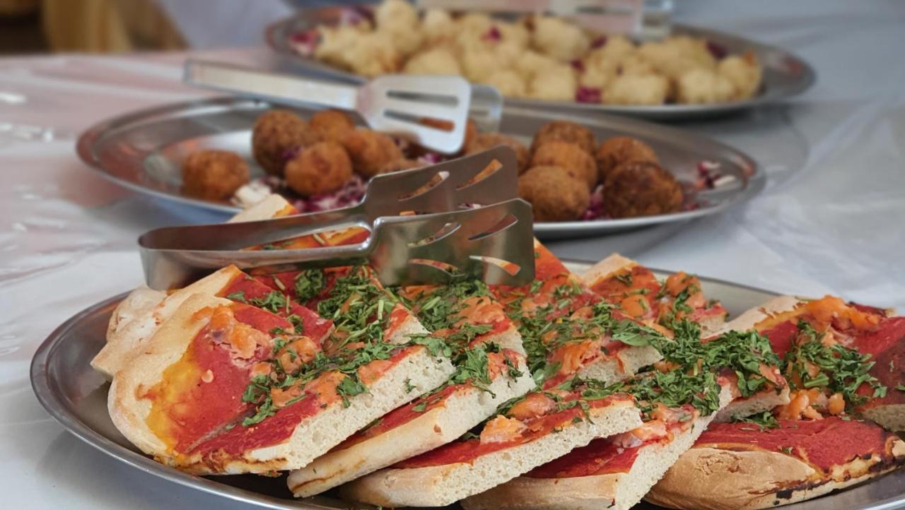 Hotel Merano Brenzone sul Garda Dış mekan fotoğraf
