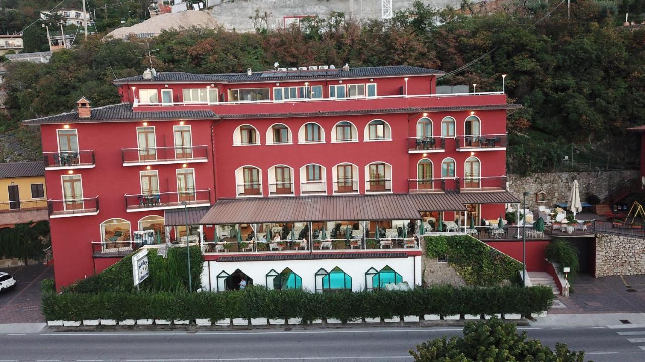 Hotel Merano Brenzone sul Garda Dış mekan fotoğraf