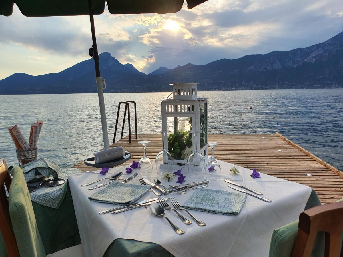 Hotel Merano Brenzone sul Garda Dış mekan fotoğraf