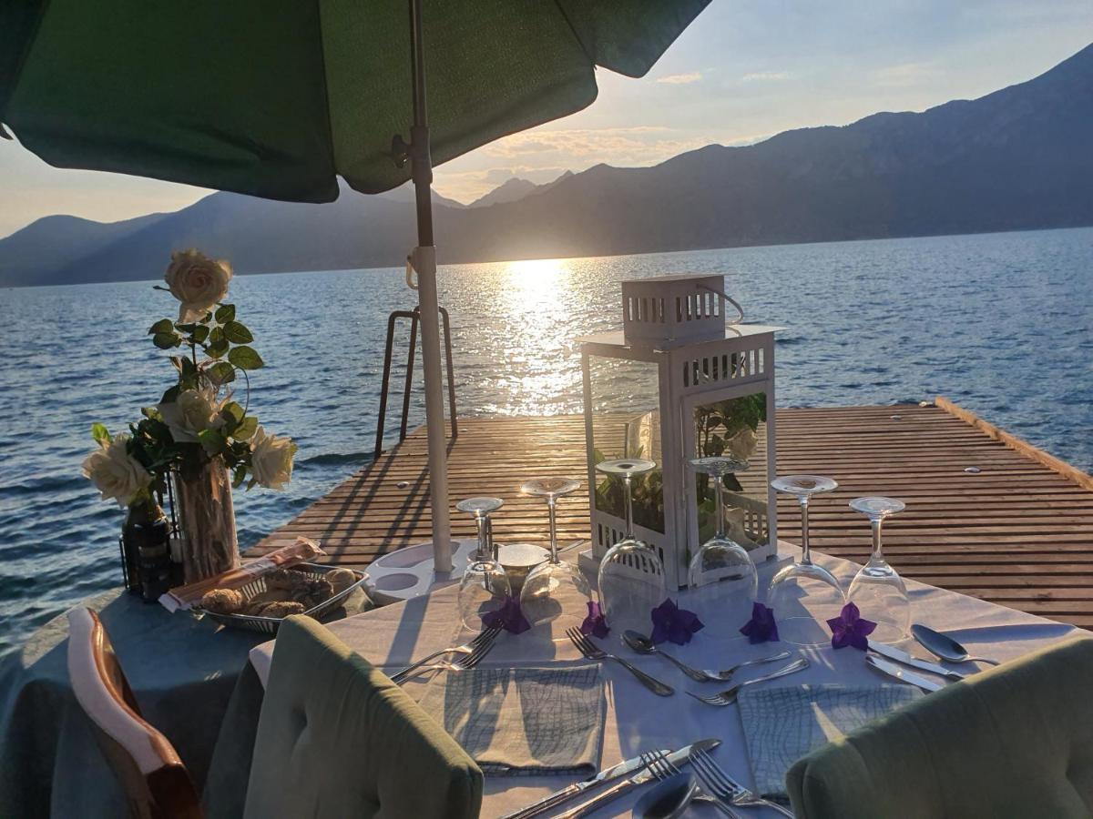 Hotel Merano Brenzone sul Garda Dış mekan fotoğraf