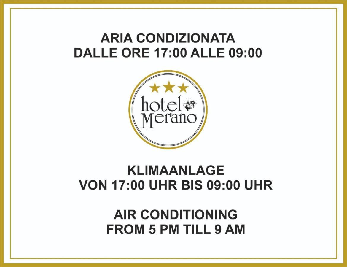 Hotel Merano Brenzone sul Garda Dış mekan fotoğraf