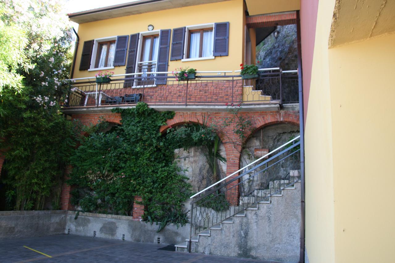 Hotel Merano Brenzone sul Garda Dış mekan fotoğraf